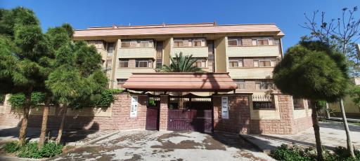 عکس مهمانسرای دانشگاه شهید باهنر کرمان