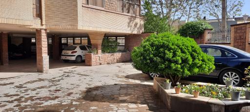 عکس مهمانسرای دانشگاه شهید باهنر کرمان