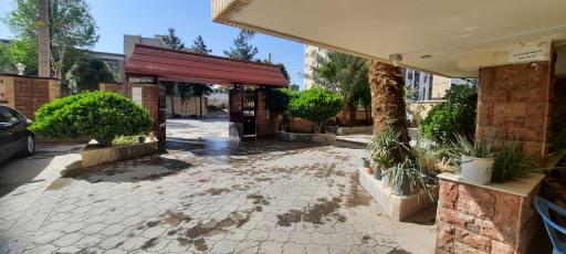 عکس مهمانسرای دانشگاه شهید باهنر کرمان