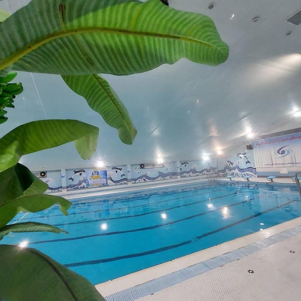 عکس استخر رحیمی ساری