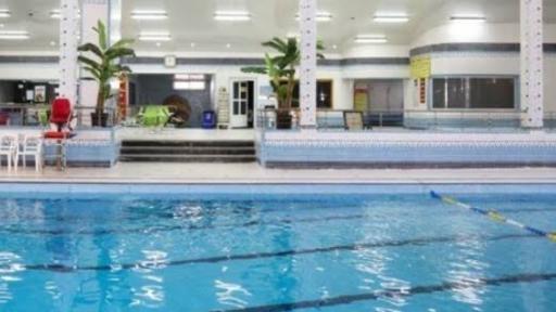 عکس استخر رحیمی ساری