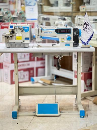 عکس مرکز خدمات چرخ خیاطی کاچیران و ژانومه امیری راد