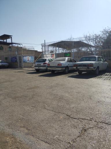 عکس مخابرات شهید باهنر