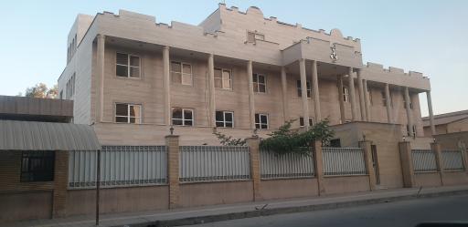 عکس مجتمع حقوقی دادگاه های شهید بهشتی بندرعباس