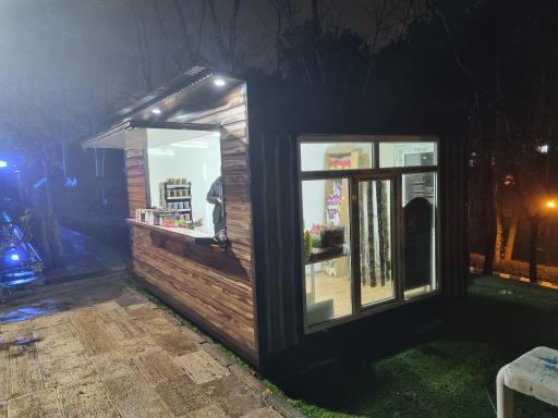 عکس کلبه درویشی