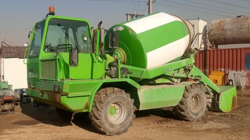 عکس ماشین آلات احمدزاده 