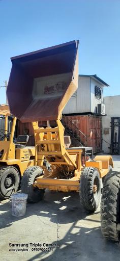 عکس ماشین آلات احمدزاده 