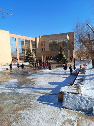 عکس دانشگاه کردستان