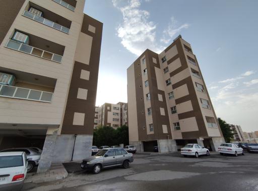 عکس مجتمع مسکونی شهید مدرس