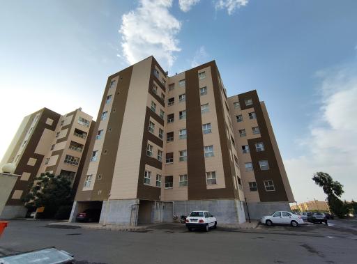 عکس مجتمع مسکونی شهید مدرس