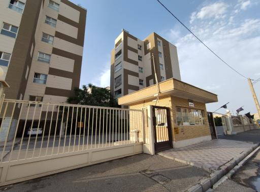 عکس مجتمع مسکونی شهید مدرس