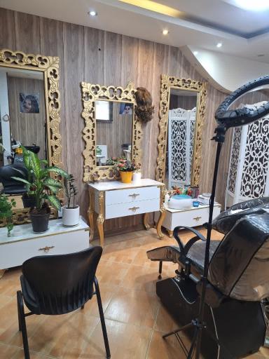 عکس سالن زیبایی نازآفرین