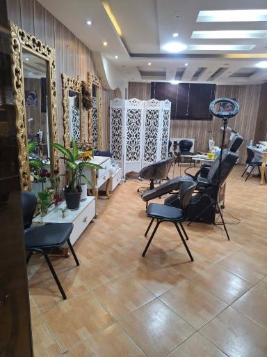 عکس سالن زیبایی نازآفرین