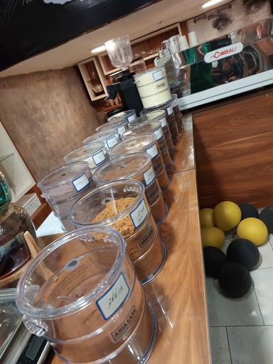 پخش قهوه هله دان شعبه گلشهر