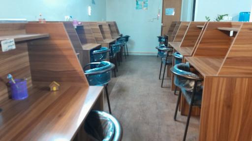 آموزشگاه علمی آزاد دخترانه سپندار