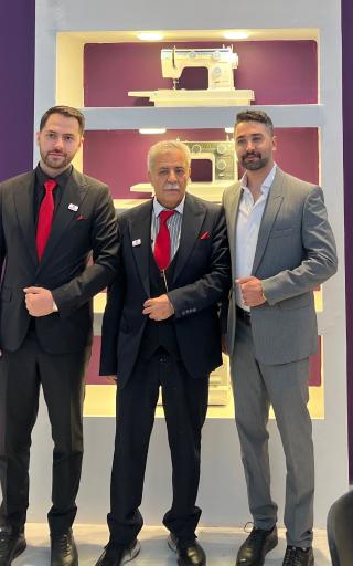 عکس مرکز خدمات چرخ خیاطی کاچیران و ژانومه امیری راد