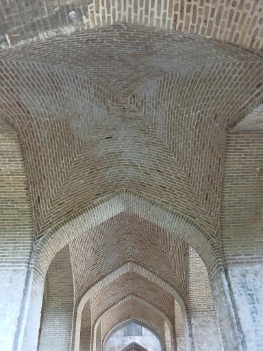 عکس مسجد جامع شاه عباسی