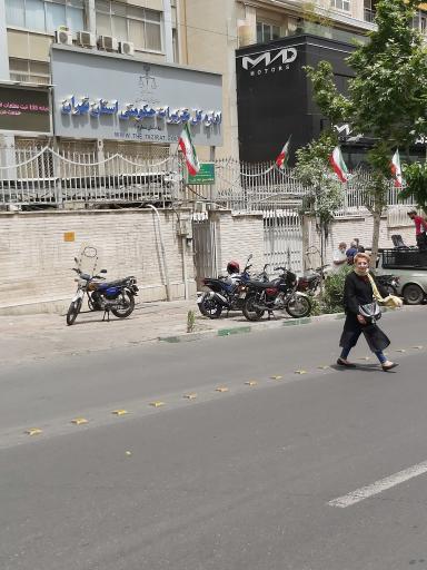 عکس اداره کل تعزیرات حکومتی استان تهران ساختمان شماره ۱