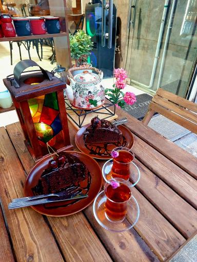 عکس پخش قهوه هله دان شعبه گلشهر