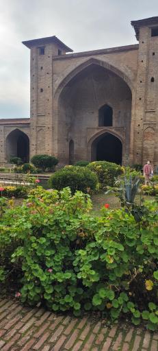 عکس مسجد جامع شاه عباسی