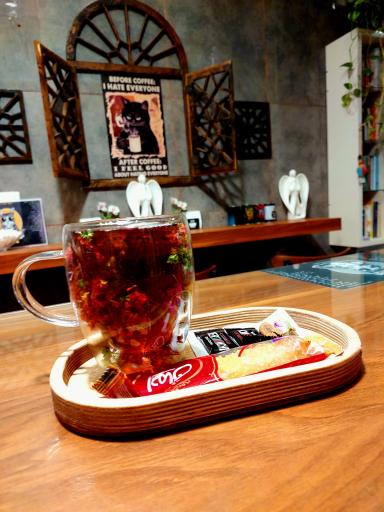 پخش قهوه هله دان شعبه گلشهر