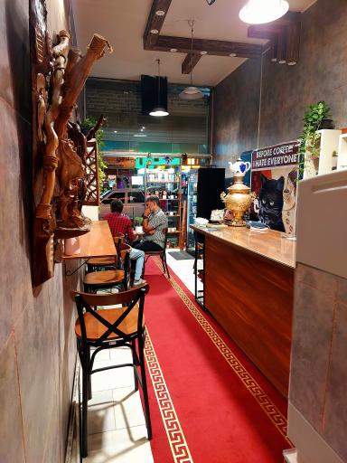 پخش قهوه هله دان شعبه گلشهر