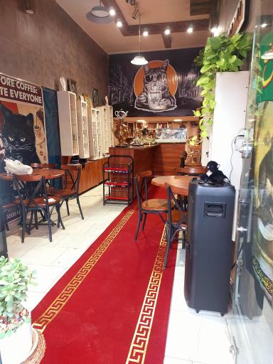 عکس پخش قهوه هله دان شعبه گلشهر