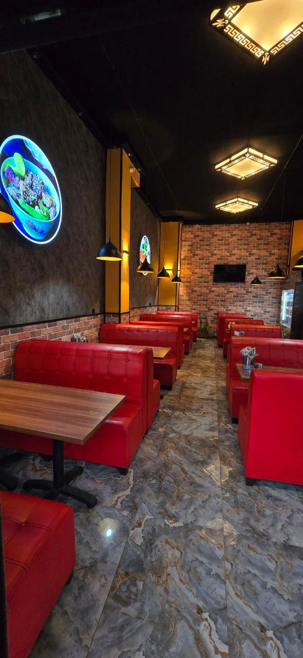 عکس کبابی شب زدگان