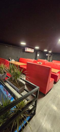 عکس کبابی شب زدگان