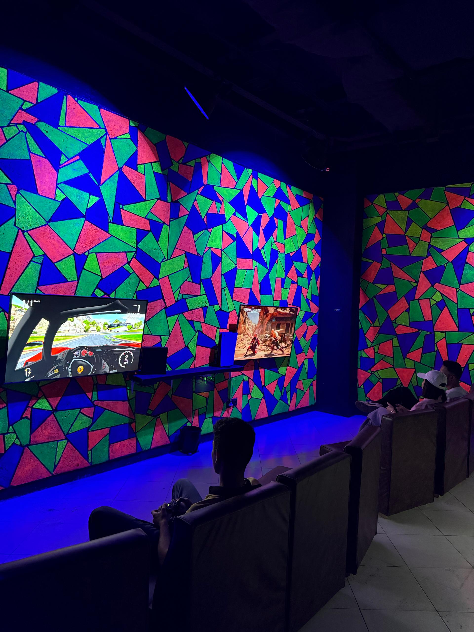 عکس کلوپ گیم الماس 