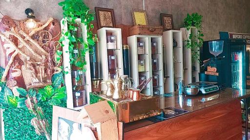 پخش قهوه هله دان شعبه گلشهر