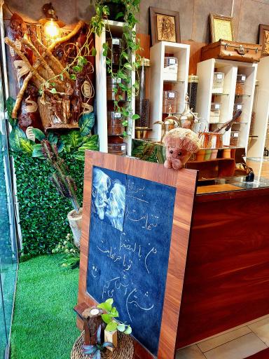 پخش قهوه هله دان شعبه گلشهر