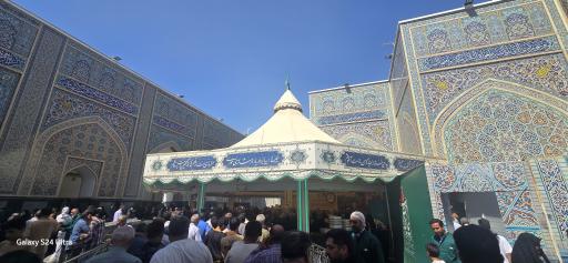 عکس چایخانه حضرت