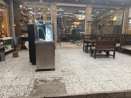 عکس رستوران إسپرین