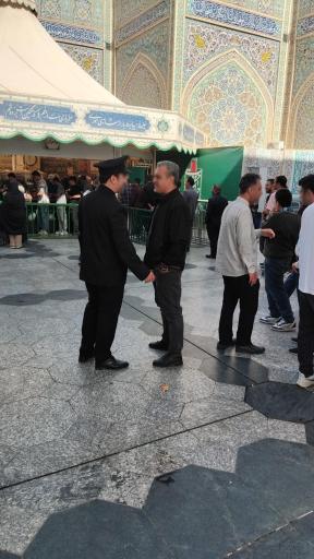 عکس چایخانه حضرت