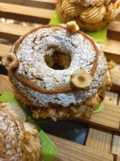 عکس شیرینی و کافه ناتلی