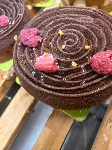 عکس شیرینی و کافه ناتلی