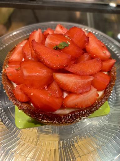 عکس شیرینی و کافه ناتلی