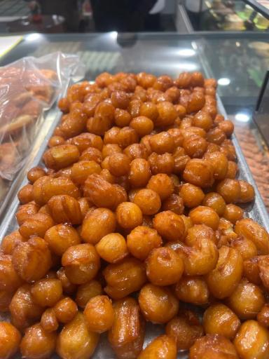 عکس شیرینی و کافه ناتلی