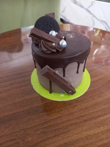 عکس شیرینی و کافه ناتلی