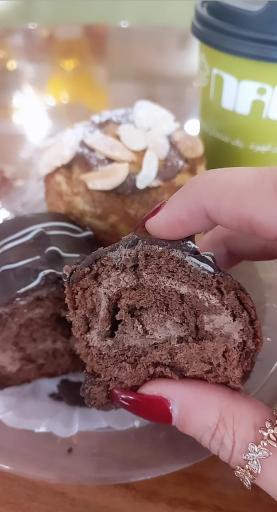 عکس شیرینی و کافه ناتلی