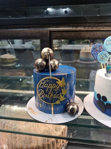 عکس شیرینی و کافه ناتلی