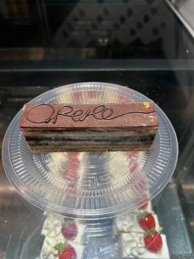 عکس شیرینی و کافه ناتلی