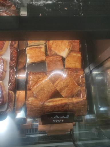 عکس شیرینی و کافه ناتلی