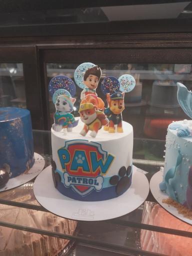 عکس شیرینی و کافه ناتلی