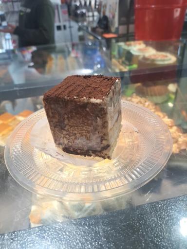 عکس شیرینی و کافه ناتلی