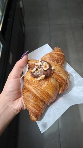 عکس شیرینی و کافه ناتلی