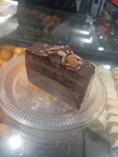 عکس شیرینی و کافه ناتلی