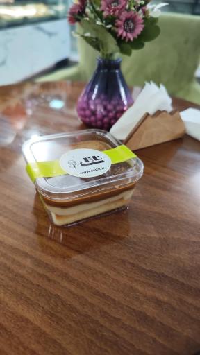 عکس شیرینی و کافه ناتلی