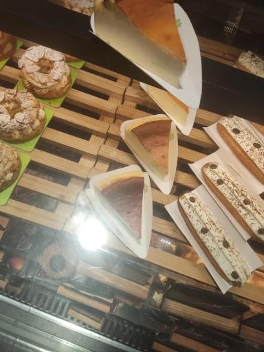 عکس شیرینی و کافه ناتلی